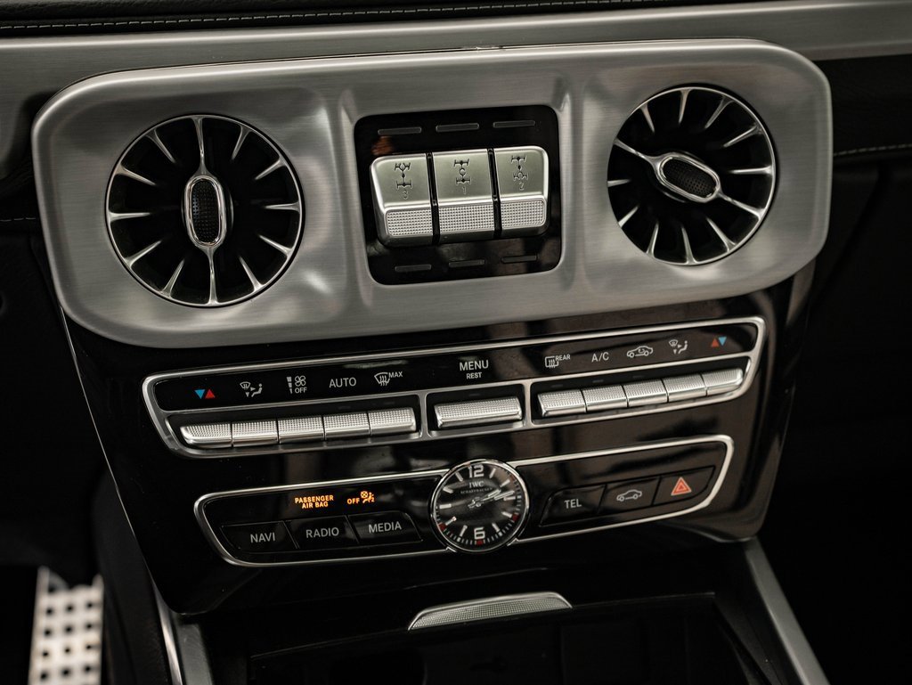 Used 2019 Mercedes-Benz G 63 AMG 4MATIC image 34