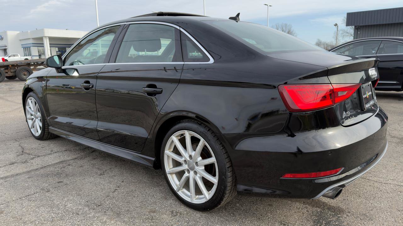 Used 2016 Audi A3 2.0T Premium Plus w/ Premium Plus Package image 9