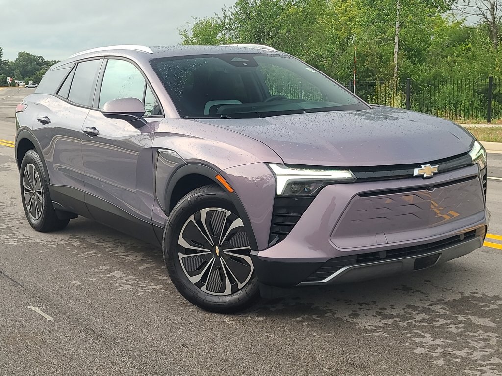 Used 2024 Chevrolet Blazer EV LT AWD/4WD image 5