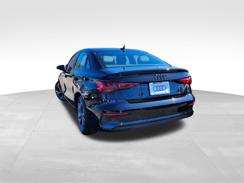 Certified 2023 Audi A3 2.0T Premium w/ Convenience Package FWD image 5