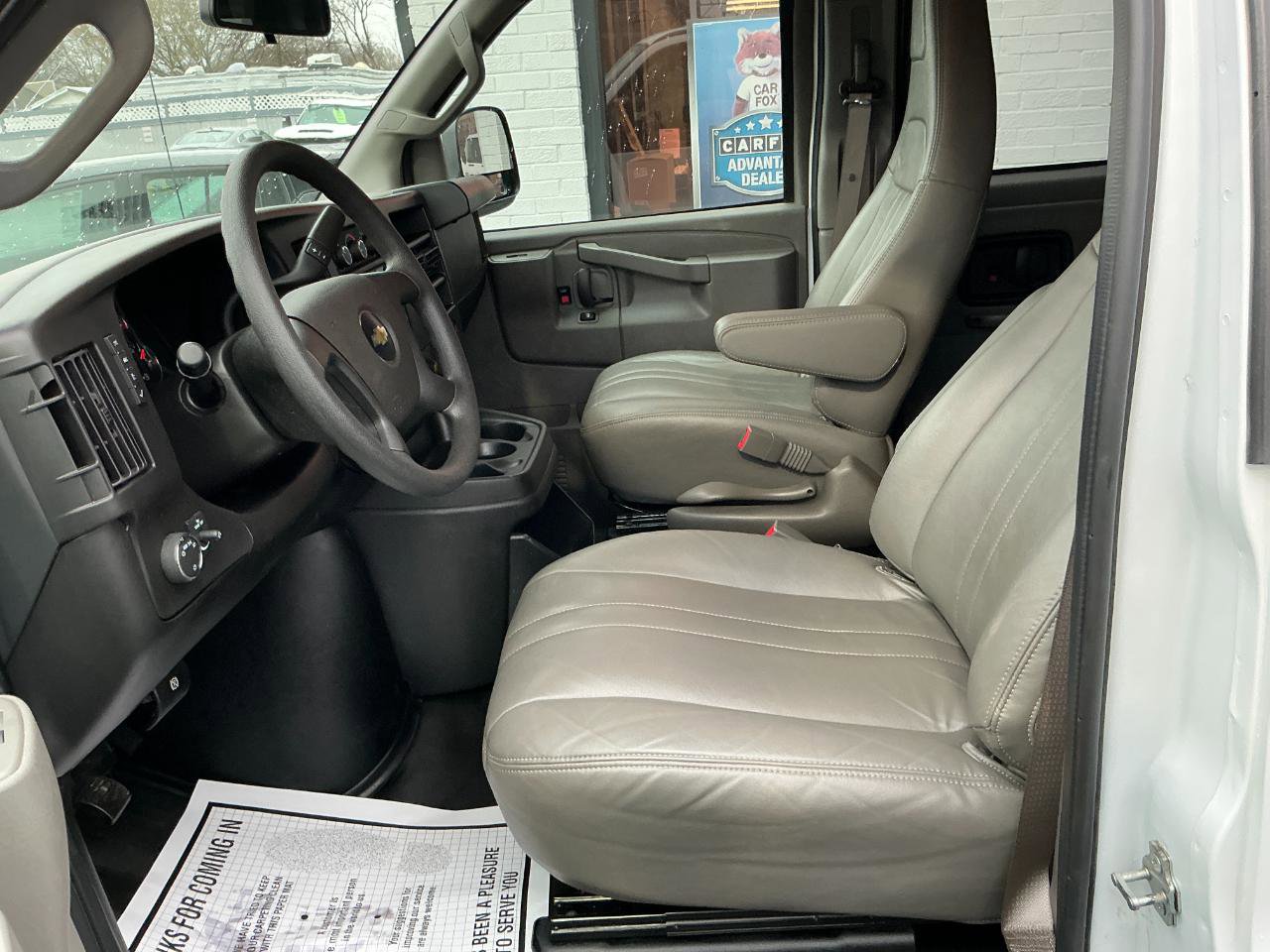 Used 2023 Chevrolet Express 2500 LS image 6