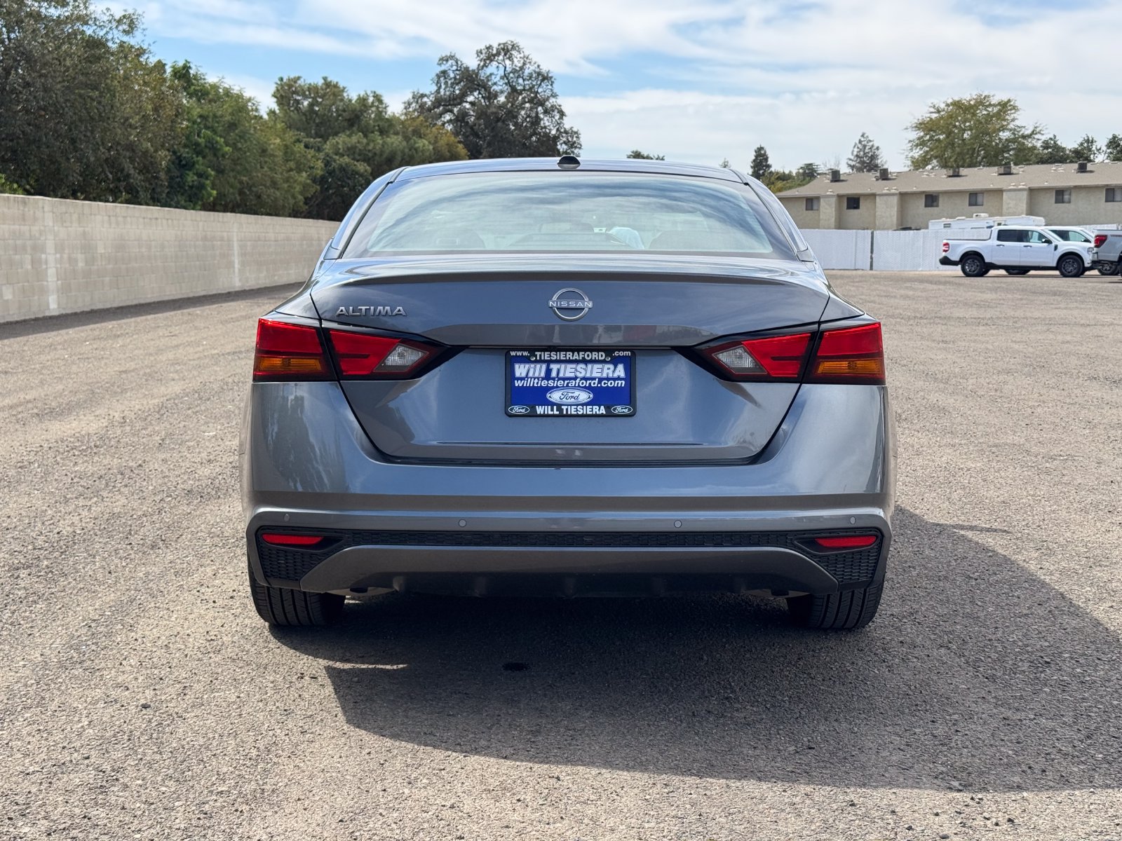 Used 2026 Nissan Altima 2.5 SV FWD image 4