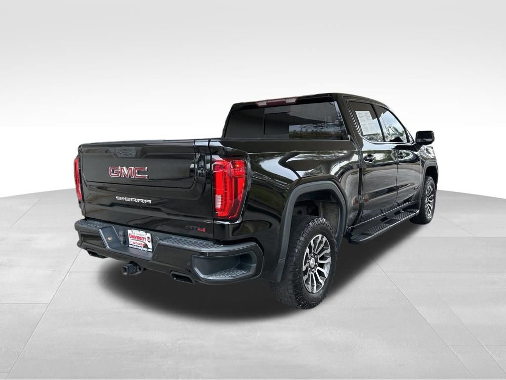 Used 2020 GMC Sierra 1500 AT4 w/ AT4 Premium Package image 3