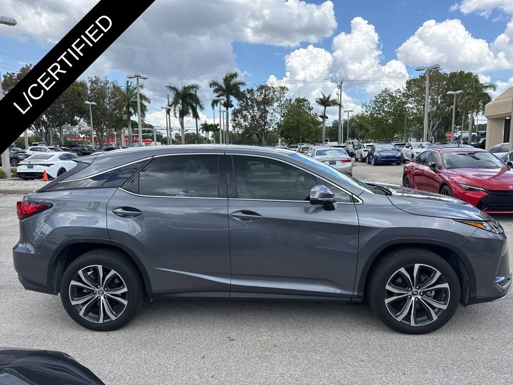 Used 2021 Lexus RX 350 FWD w/ Premium Package image 5