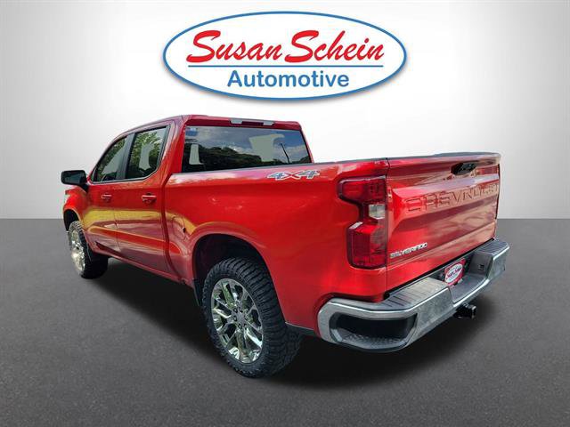 Used 2025 Chevrolet Silverado 1500 LT image 28