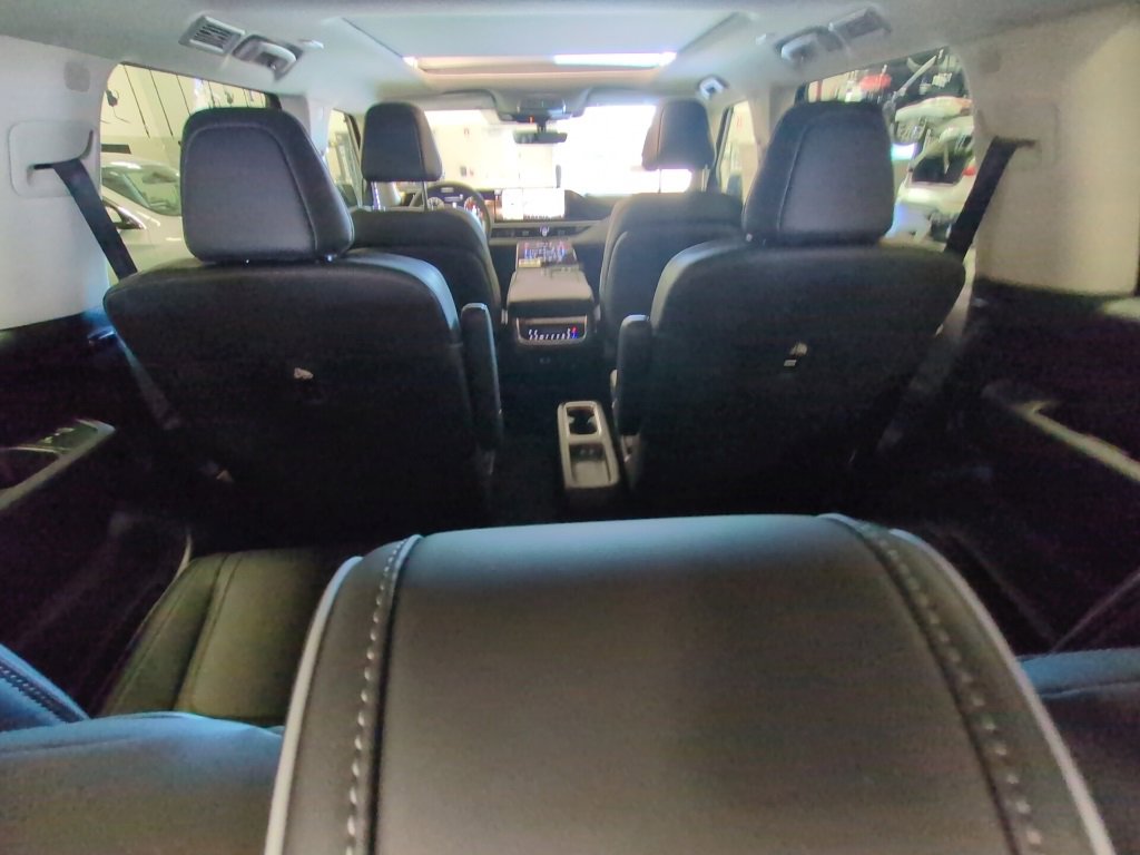 New 2026 INFINITI QX80 Luxe image 30