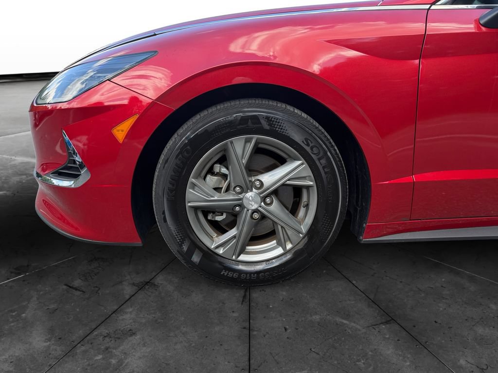 Used 2021 Hyundai Sonata SE FWD image 14