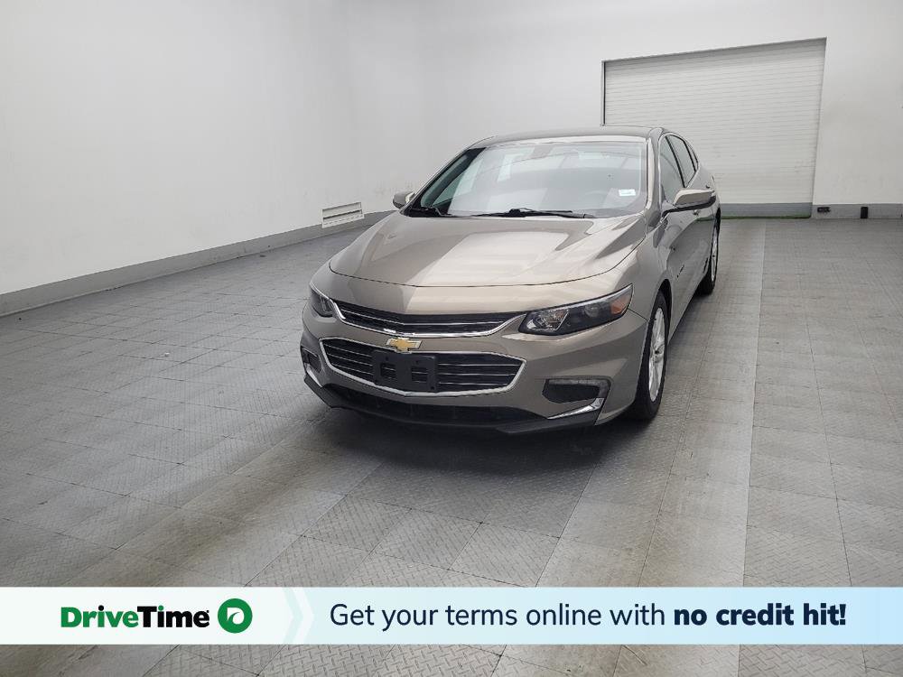 Used 2017 Chevrolet Malibu LT