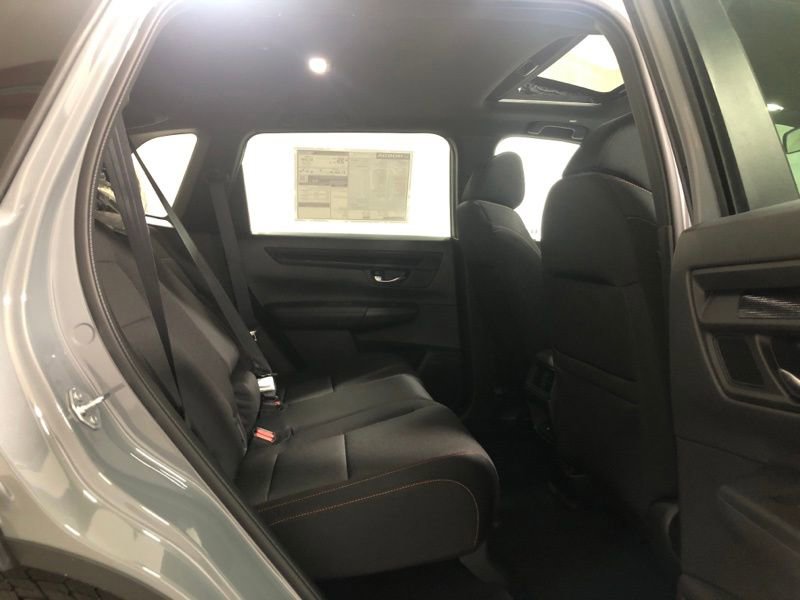 New 2026 Honda CR-V TrailSport image 11