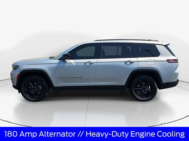 Used 2024 Jeep Grand Cherokee L Altitude image 8