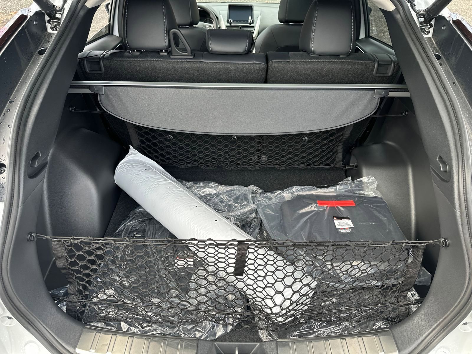 New 2025 Mitsubishi Eclipse Cross SE image 25