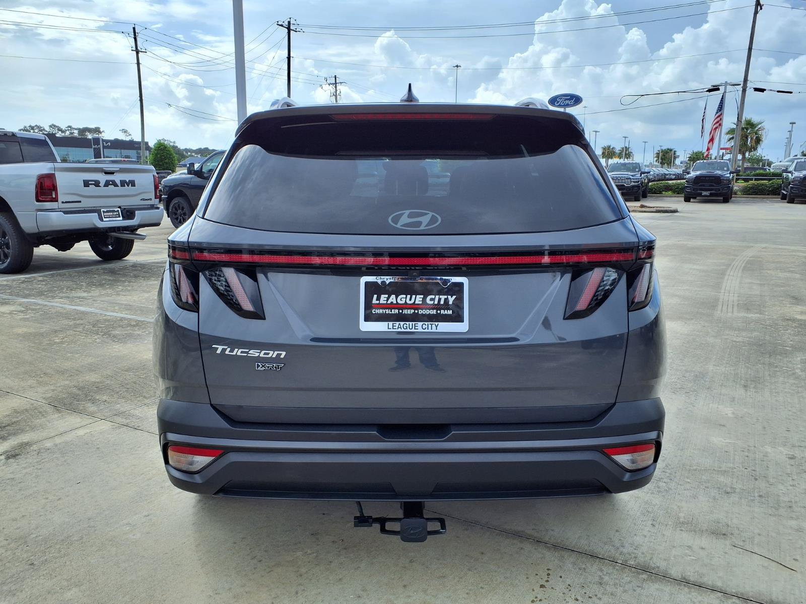 Used 2025 Hyundai Tucson XRT FWD image 6