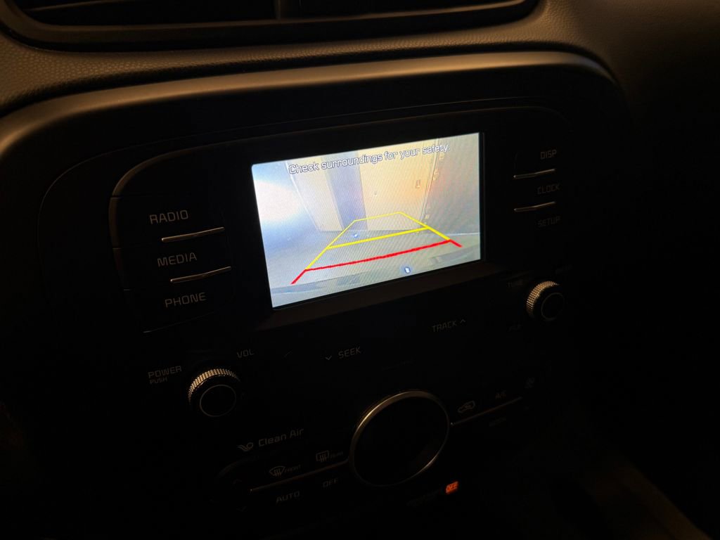 Used 2017 Kia Soul + FWD image 14