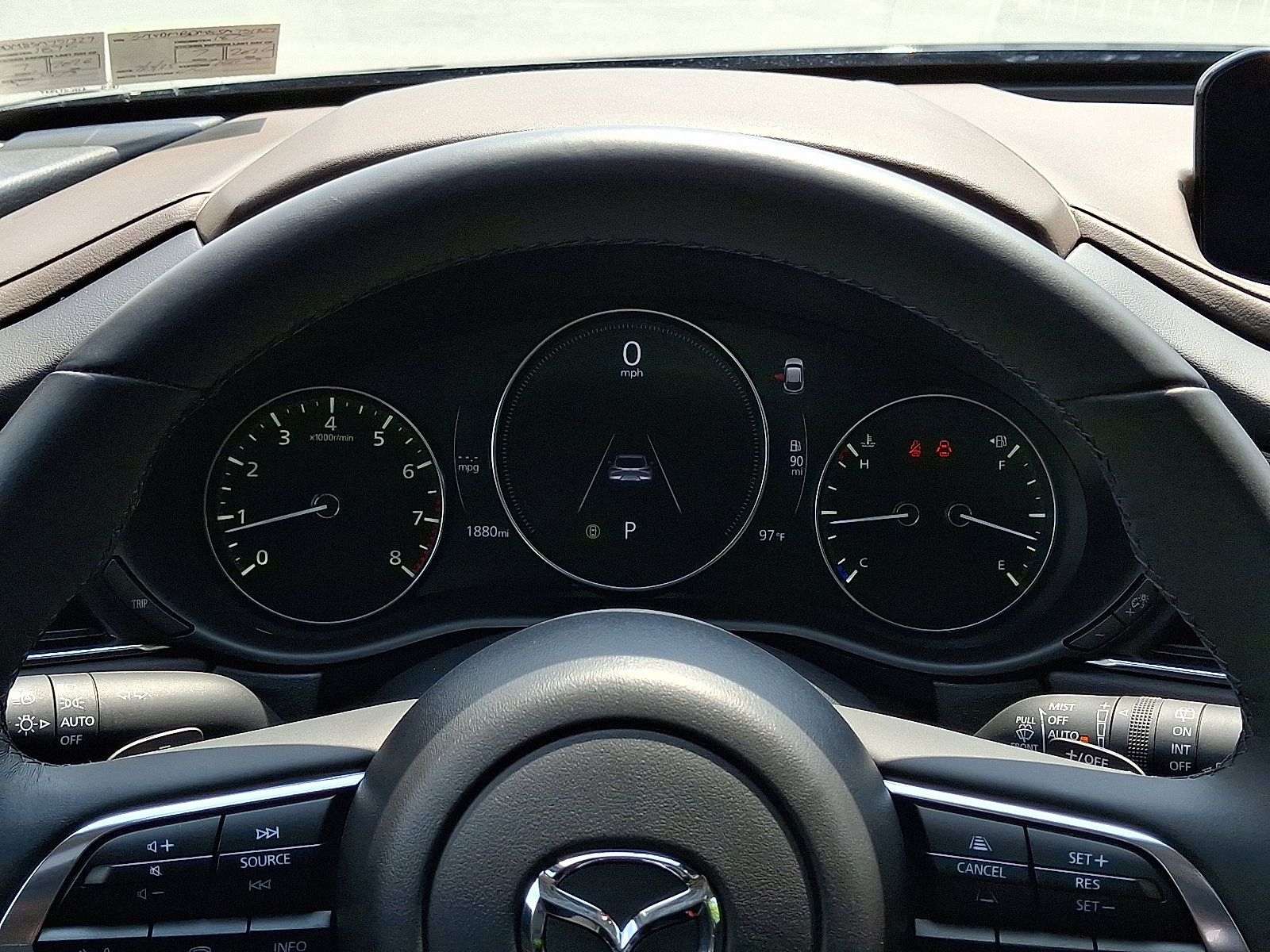 Used 2025 MAZDA CX-30 AWD 2.5 S w/ Premium Package image 23