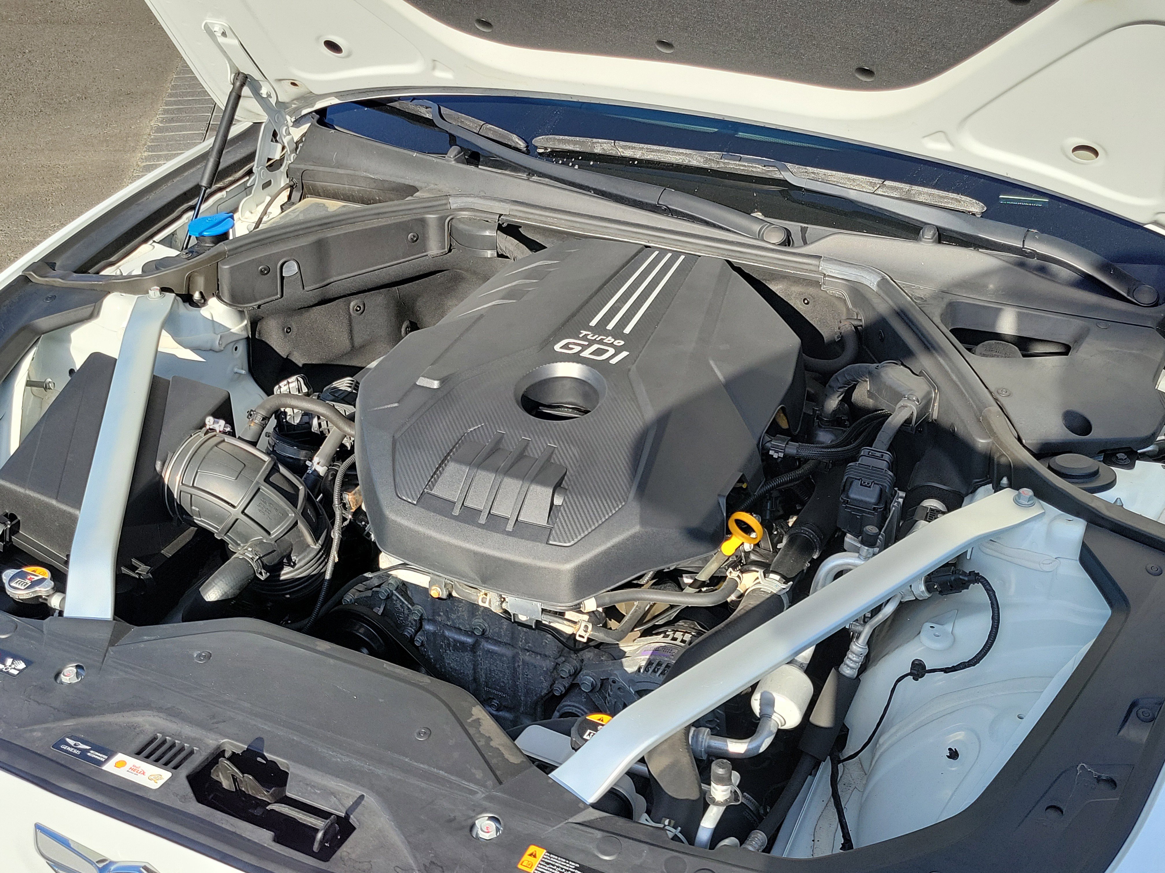 Certified 2023 Genesis G70 2.0T image 25