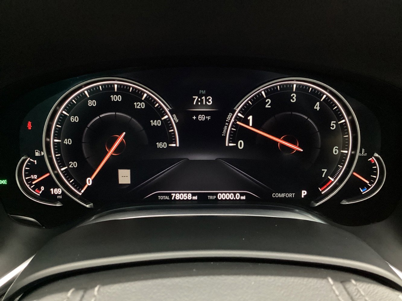 Used 2019 BMW 740i xDrive image 33