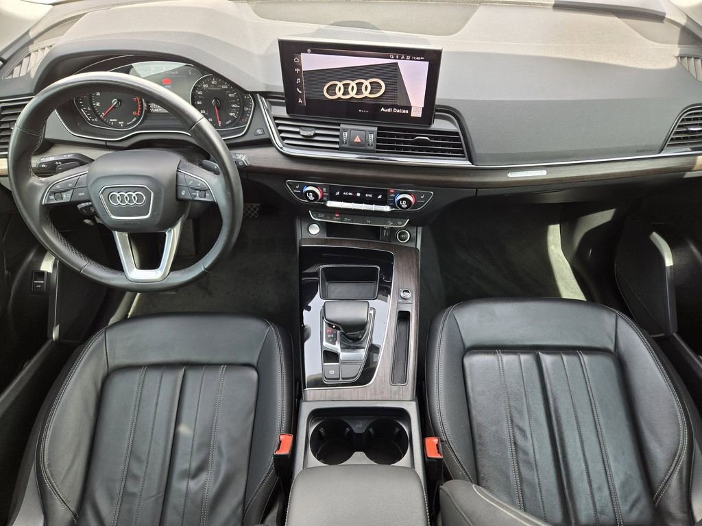 Certified 2023 Audi Q5 2.0T Premium w/ Convenience Package image 34