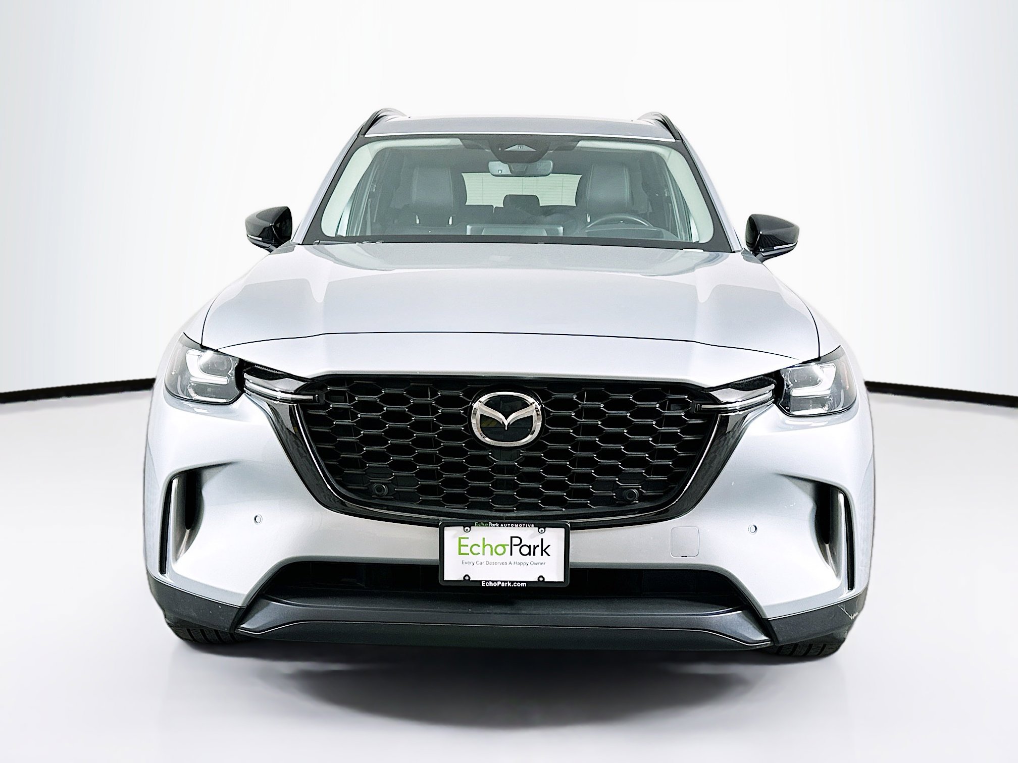 Used 2025 MAZDA CX-90 3.3 Turbo w/ Premium Sport Pkg image 2