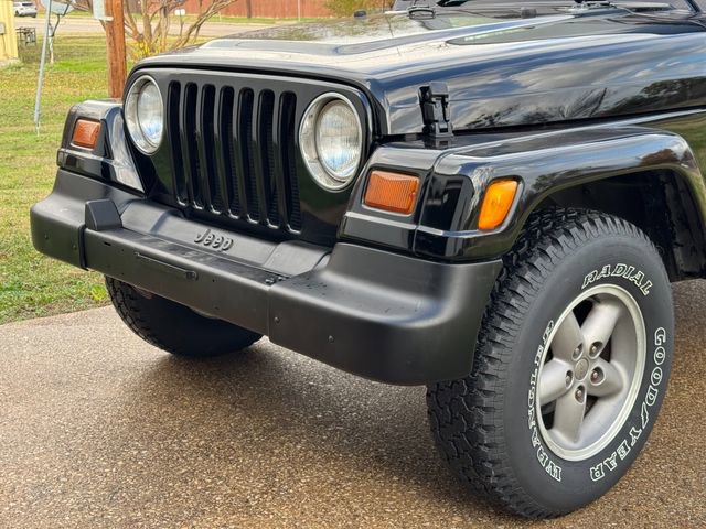 Used 1997 Jeep Wrangler Sahara image 11