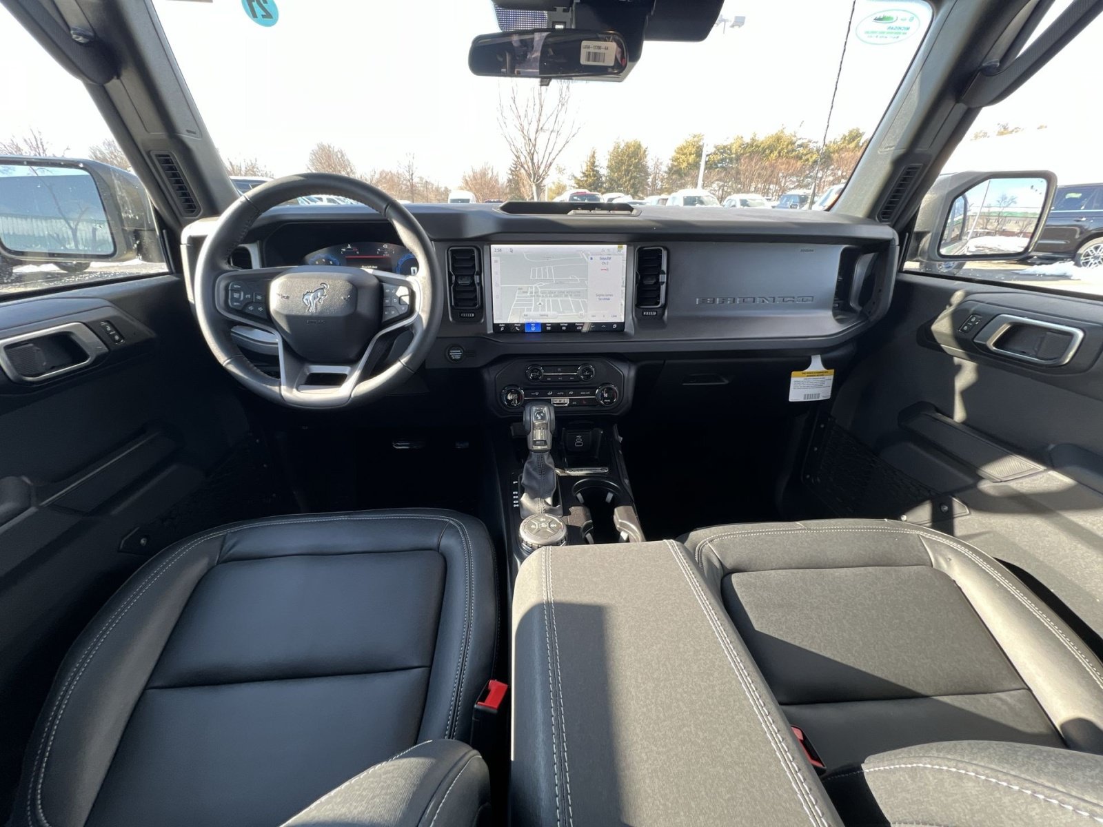 New 2026 Ford Bronco Big Bend AWD/4WD image 58