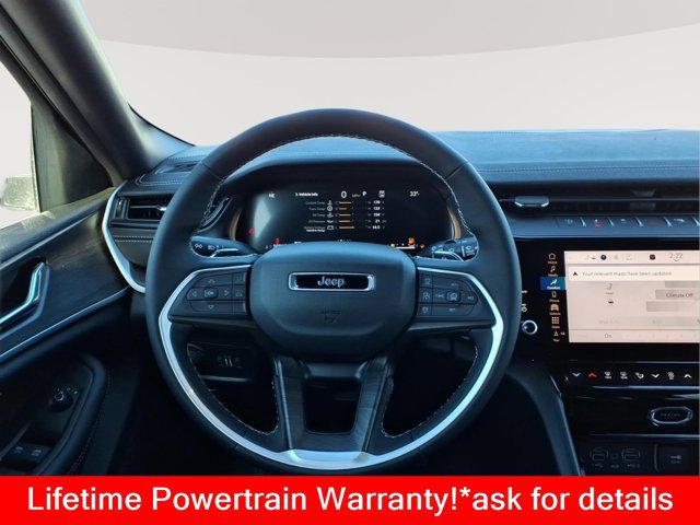 New 2026 Jeep Grand Cherokee Altitude AWD/4WD image 10