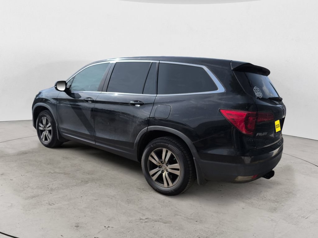 Used 2017 Honda Pilot EX-L image 3