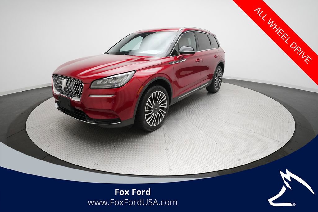 Used 2022 Lincoln Corsair Reserve w/ Elements Package