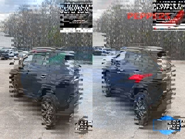 Used 2025 Toyota RAV4 Limited w/ Advanced Technology Package image 3