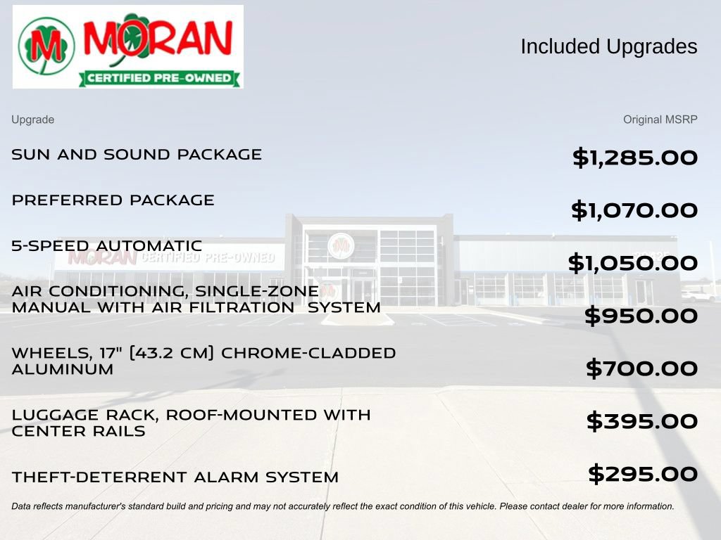 Used 2009 Pontiac Vibe w/ Sun And Sound Package FWD image 6