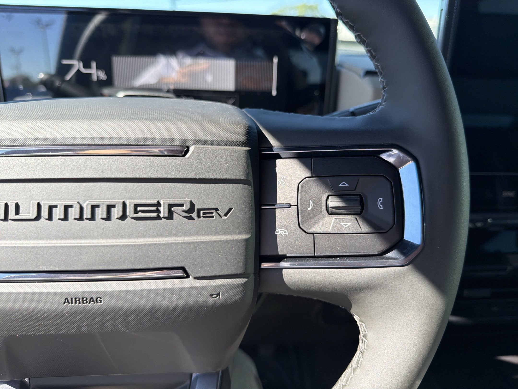 New 2026 GMC Hummer EV SUV image 12