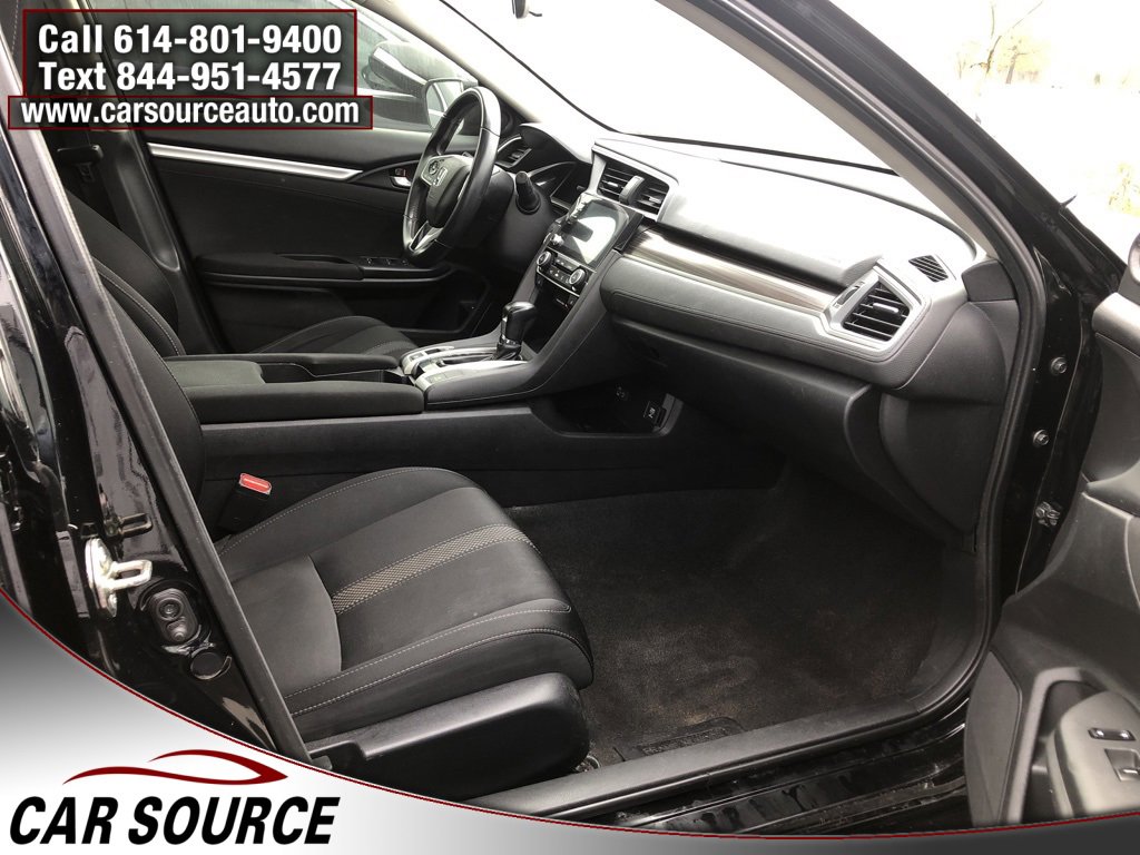 Used 2020 Honda Civic EX image 17