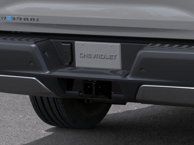 New 2026 Chevrolet Silverado EV LT image 14