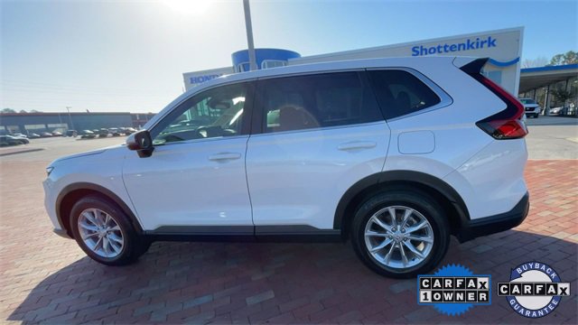 Certified 2024 Honda CR-V EX image 7