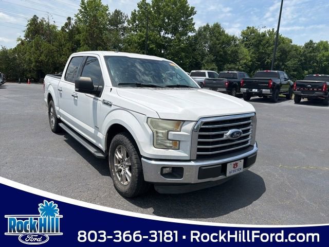 Used 2015 Ford F150 XLT w/ Equipment Group 302A Luxury RWD video 1