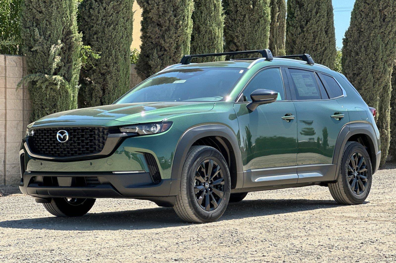 New 2026 MAZDA CX-50 AWD 2.5 S w/ Accent Package image 8