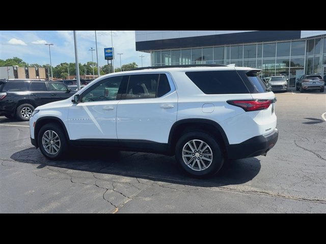 Certified 2023 Chevrolet Traverse LT FWD image 6