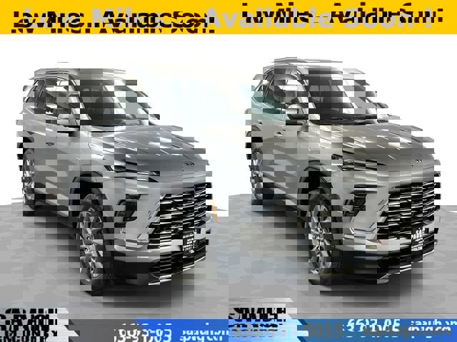 New 2026 Buick Enclave Preferred w/ Power Package