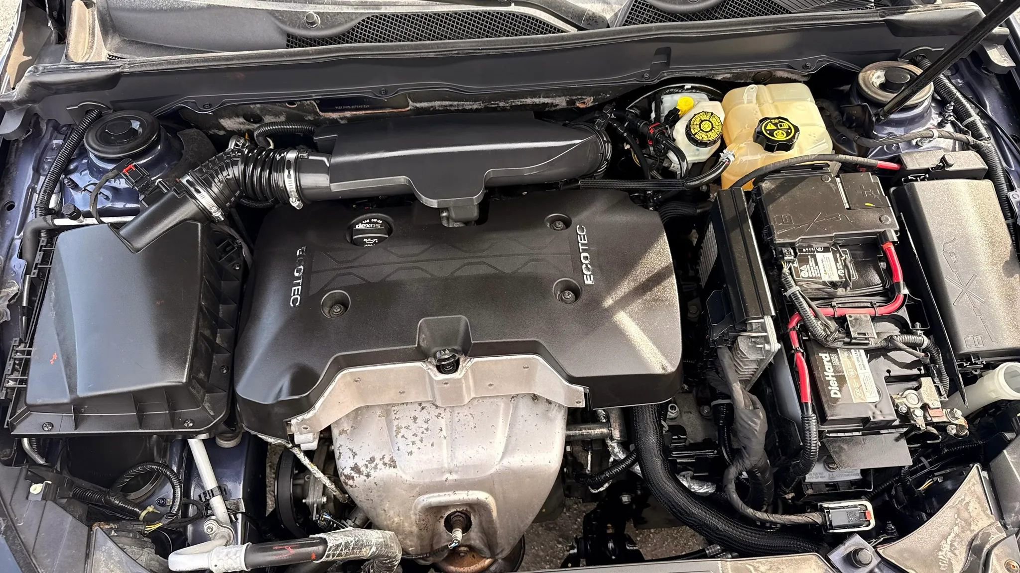 Used 2014 Chevrolet Malibu LTZ FWD image 15