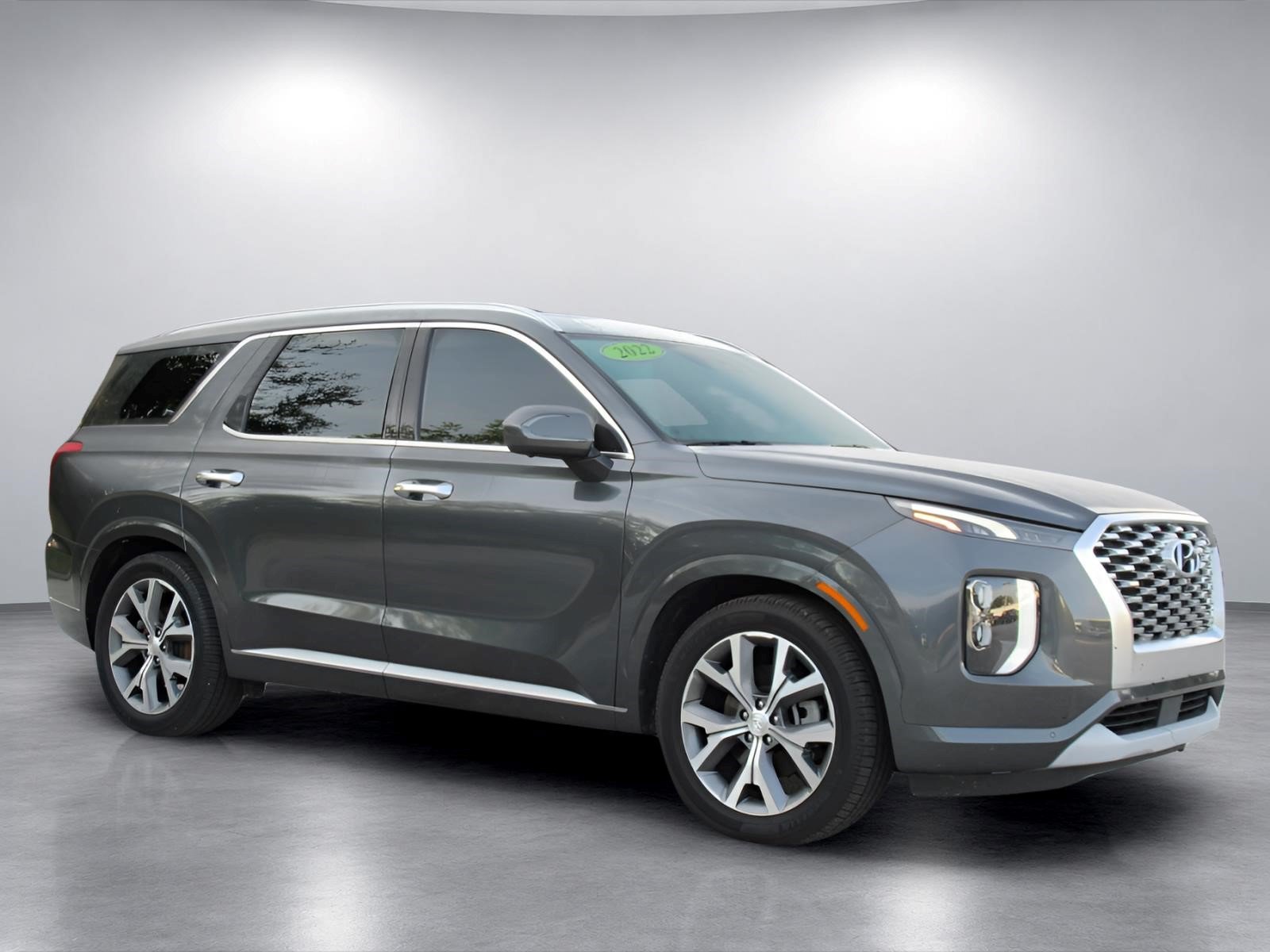 Used 2022 Hyundai Palisade Limited FWD image 1
