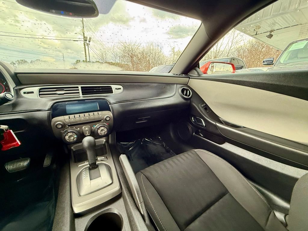 Used 2013 Chevrolet Camaro LS image 19