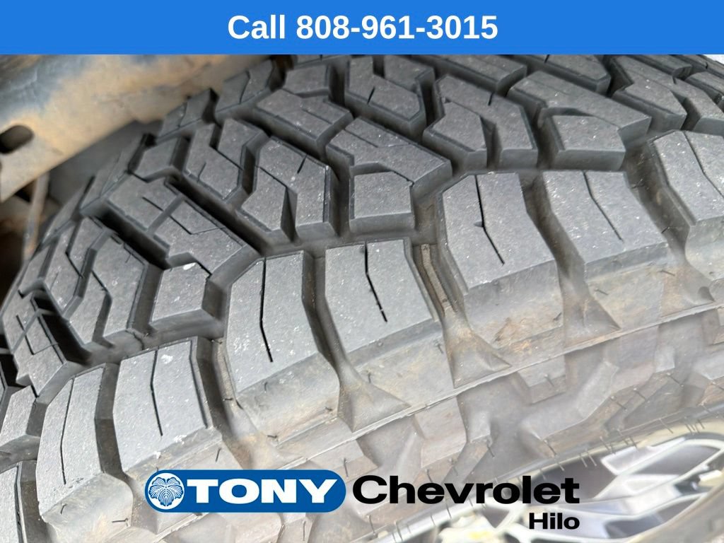 Used 2020 Chevrolet Colorado ZR2 AWD/4WD image 12