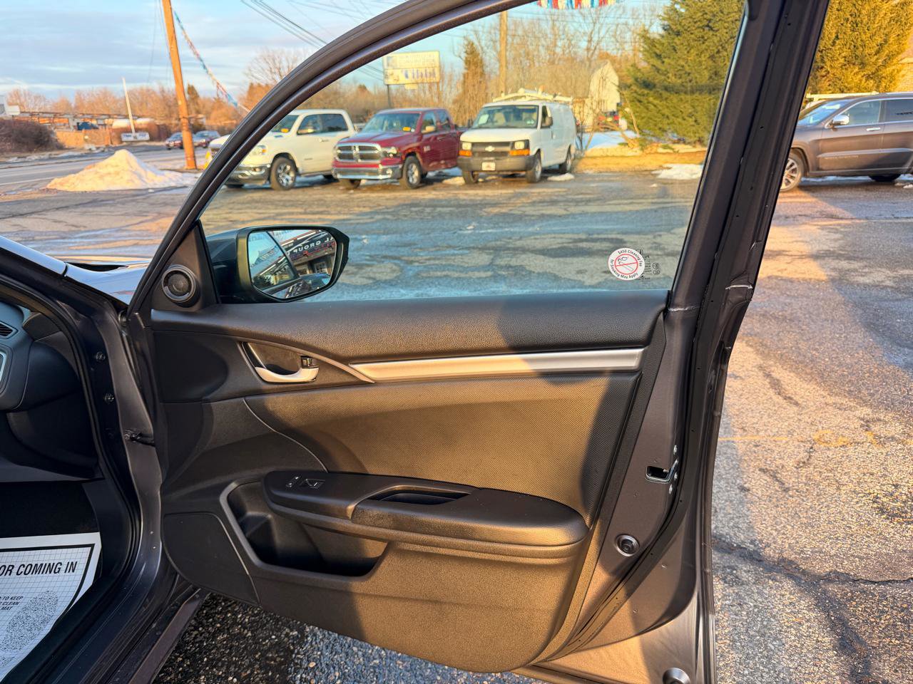 Used 2021 Honda Civic Sport image 25