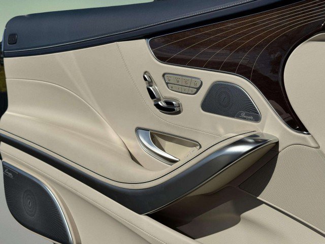 Used 2017 Mercedes-Benz S 65 AMG Cabriolet image 40