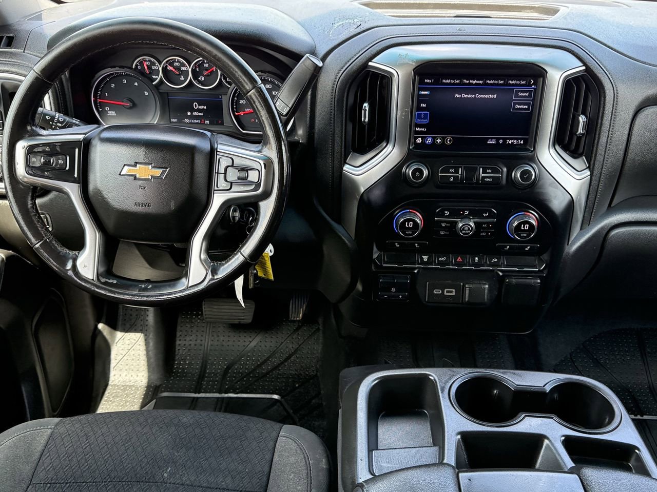 Used 2021 Chevrolet Silverado 2500 LT w/ Fleet Comfort Package image 10