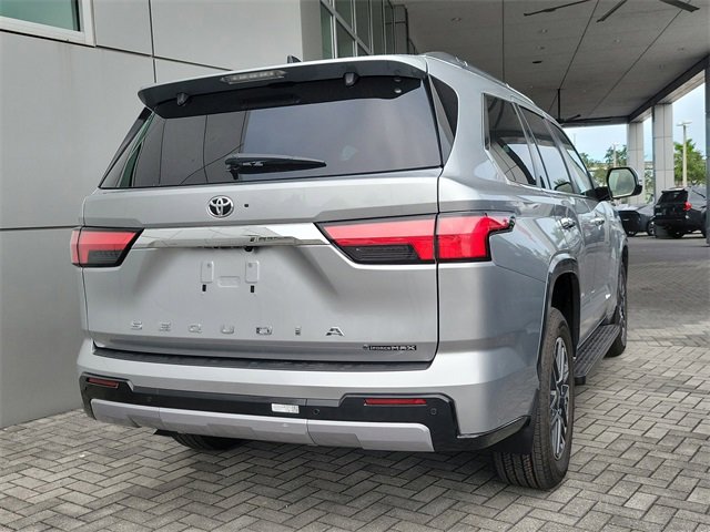 New 2026 Toyota Sequoia Limited image 4