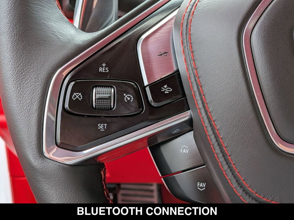 Used 2024 Chevrolet Corvette Stingray Premium Conv w/ Battery Protection Package RWD image 5