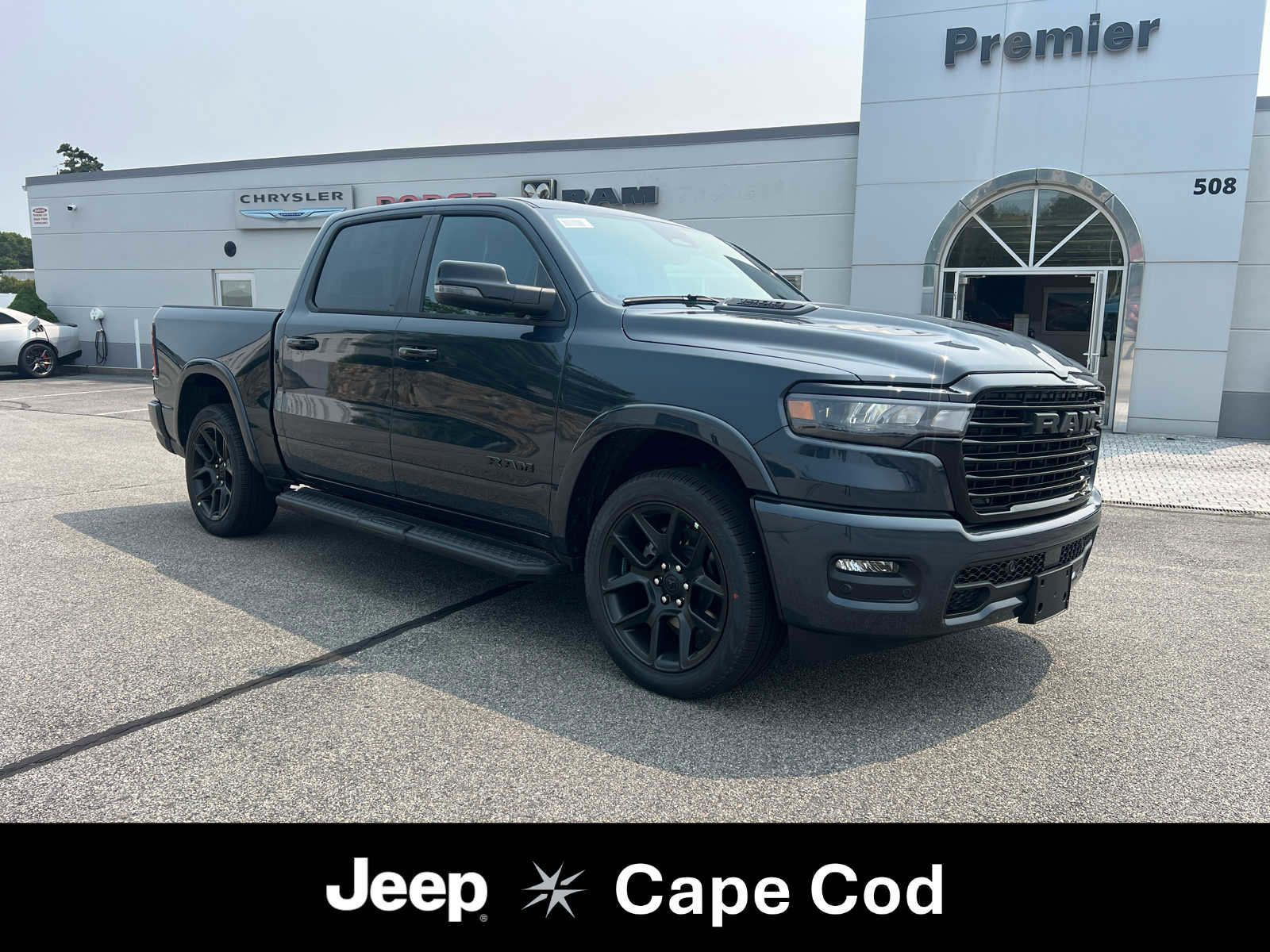 New 2026 RAM 1500 Laramie image 1