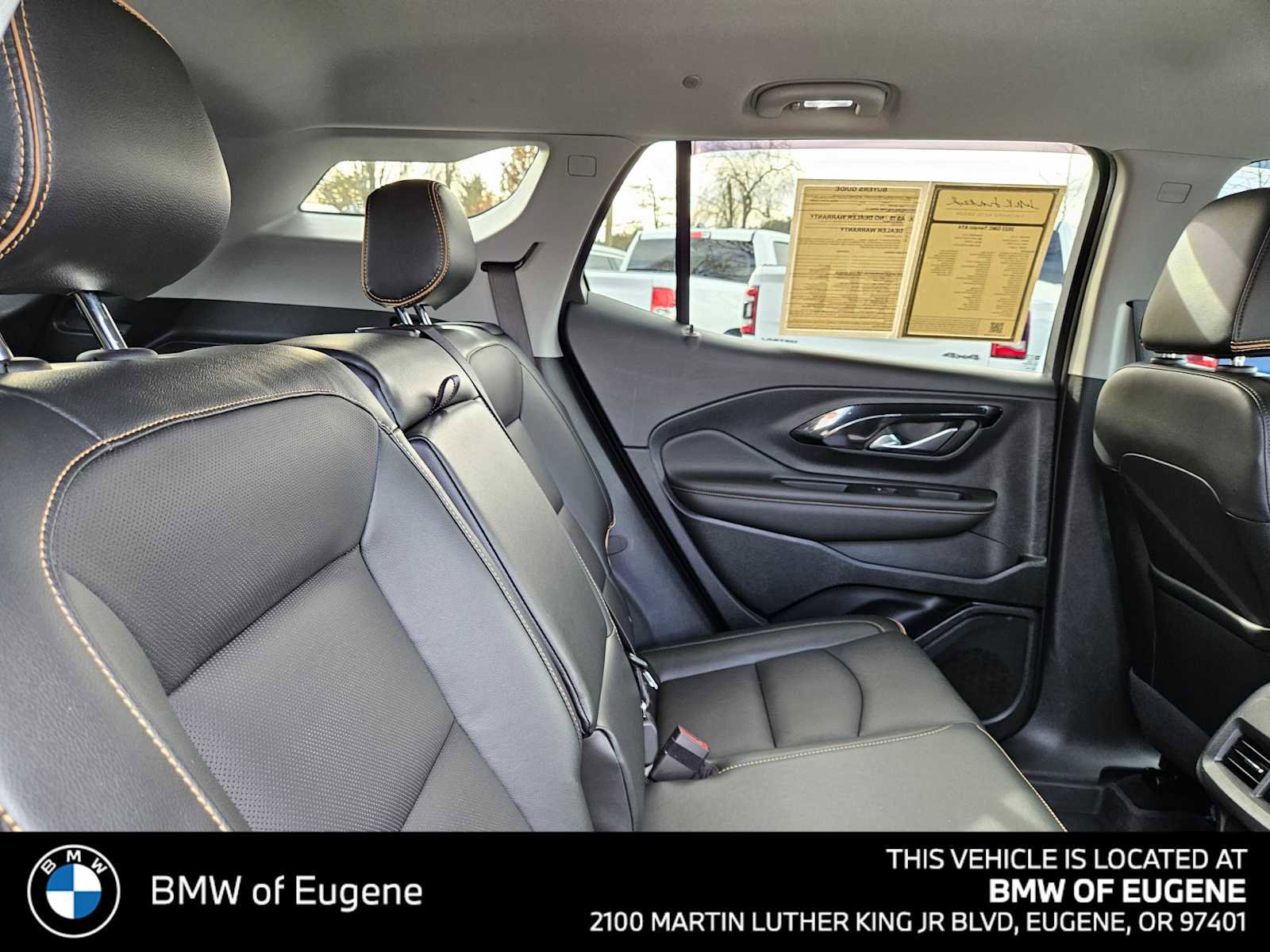 Used 2023 GMC Terrain AT4 image 15