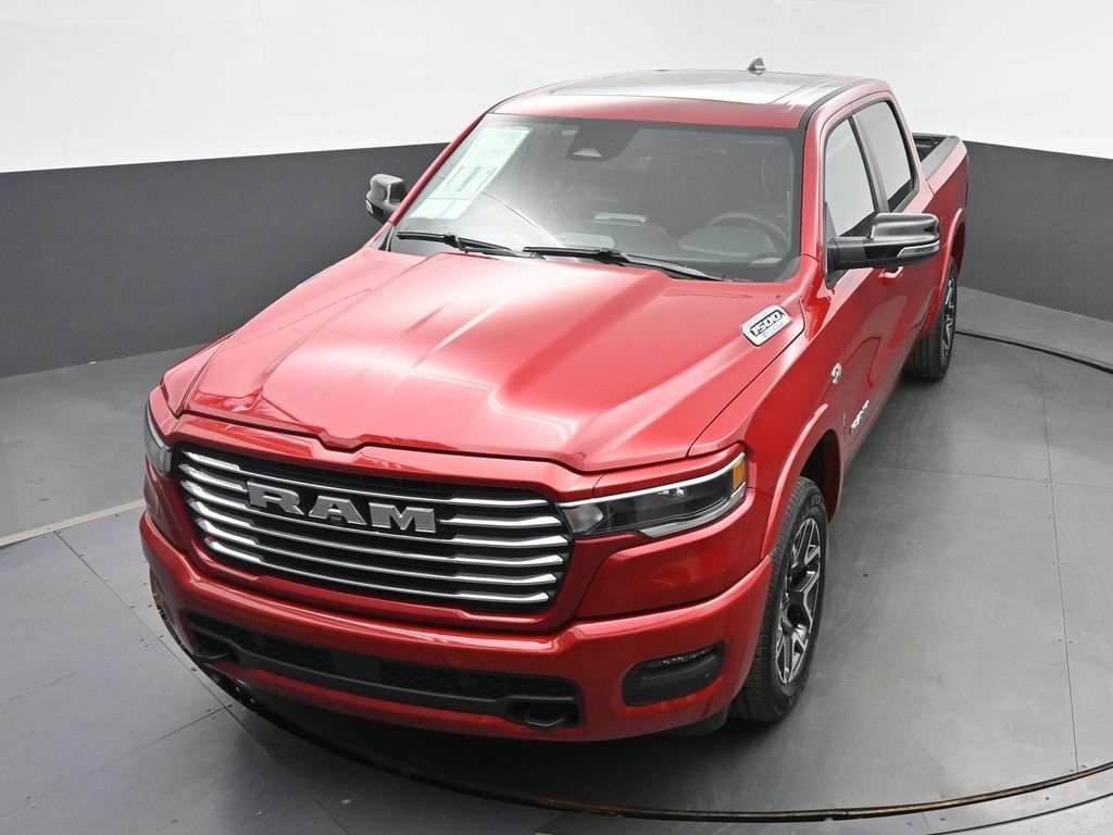 New 2026 RAM 1500 Laramie AWD/4WD image 36