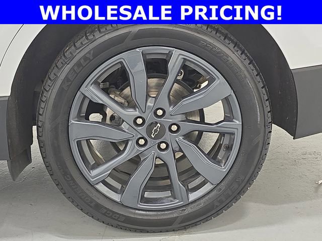 Used 2022 Chevrolet Equinox RS w/ RS Leather Package image 32